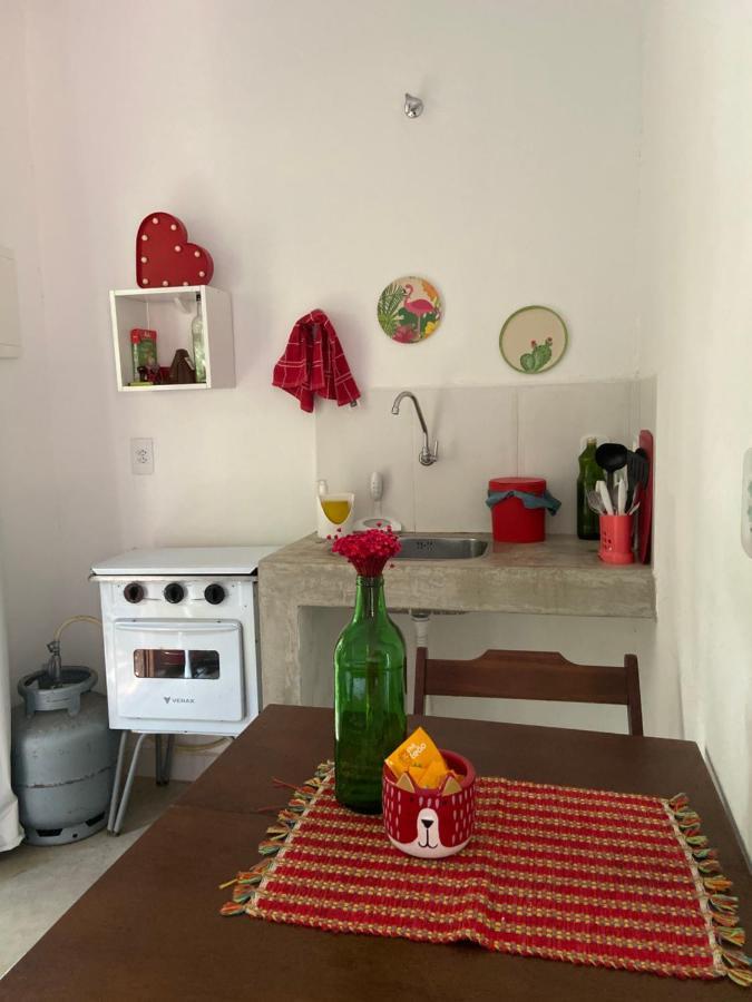 Appartamento Casa Da Polly Ig Abraão Esterno foto