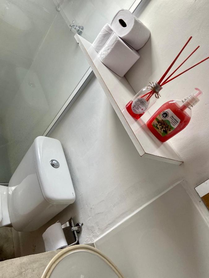 Appartamento Casa Da Polly Ig Abraão Esterno foto