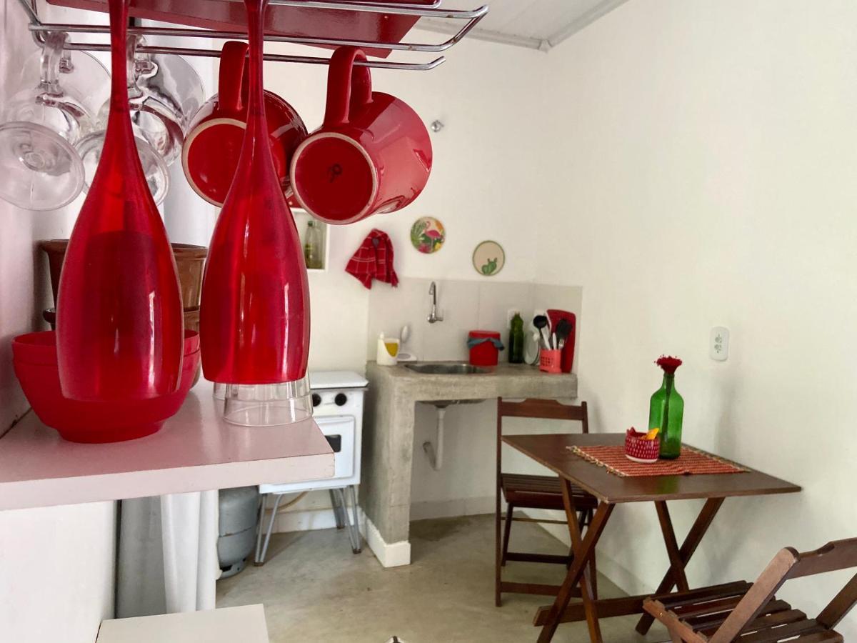 Appartamento Casa Da Polly Ig Abraão Esterno foto