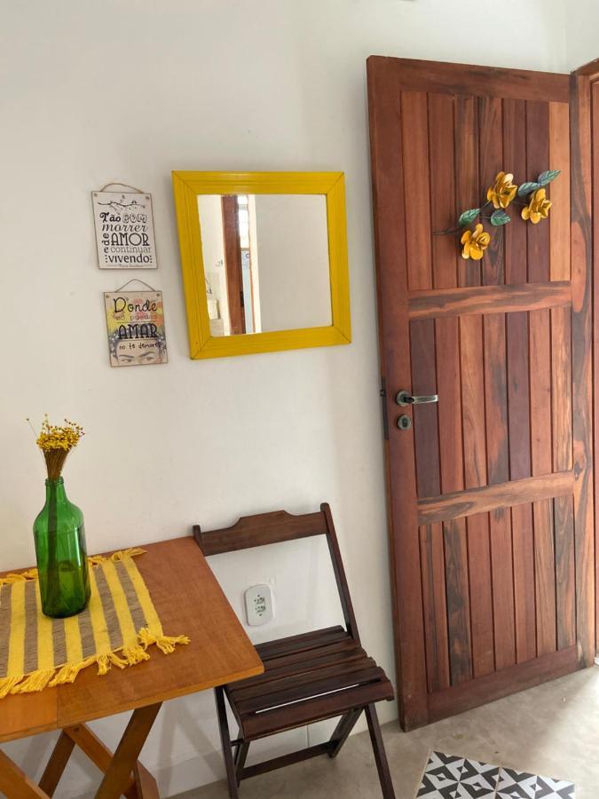 Appartamento Casa Da Polly Ig Abraão Esterno foto