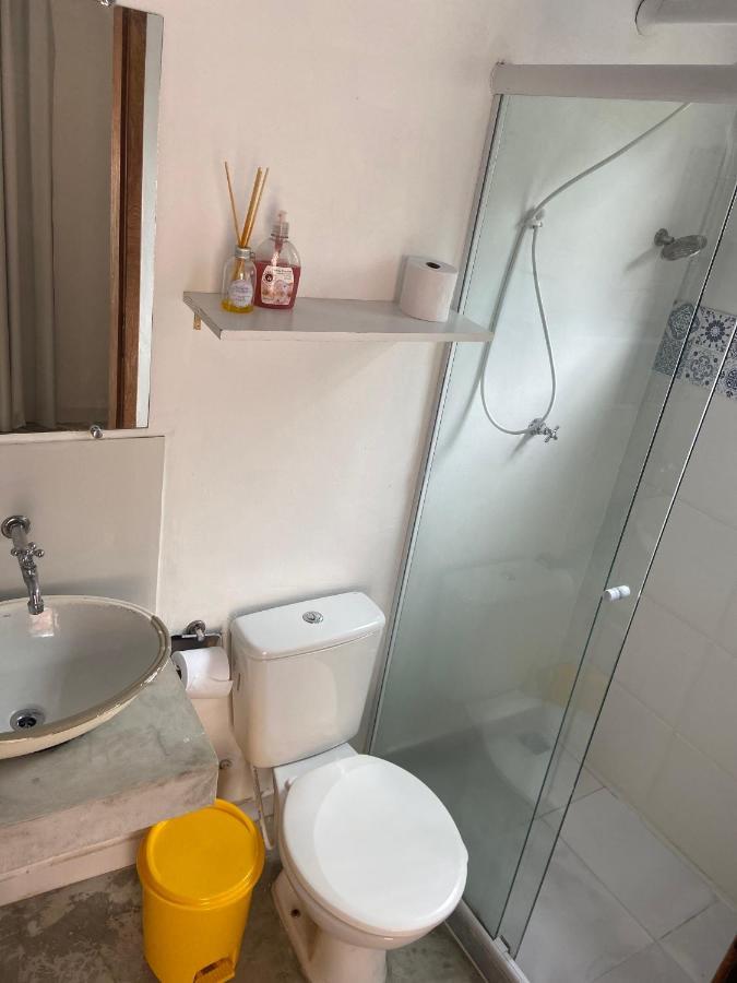 Appartamento Casa Da Polly Ig Abraão Esterno foto