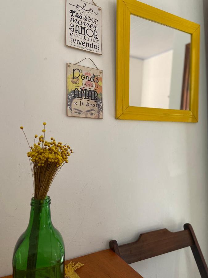 Appartamento Casa Da Polly Ig Abraão Esterno foto