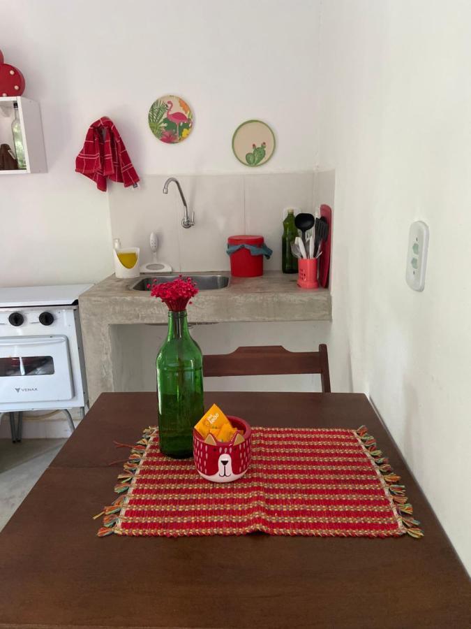 Appartamento Casa Da Polly Ig Abraão Esterno foto