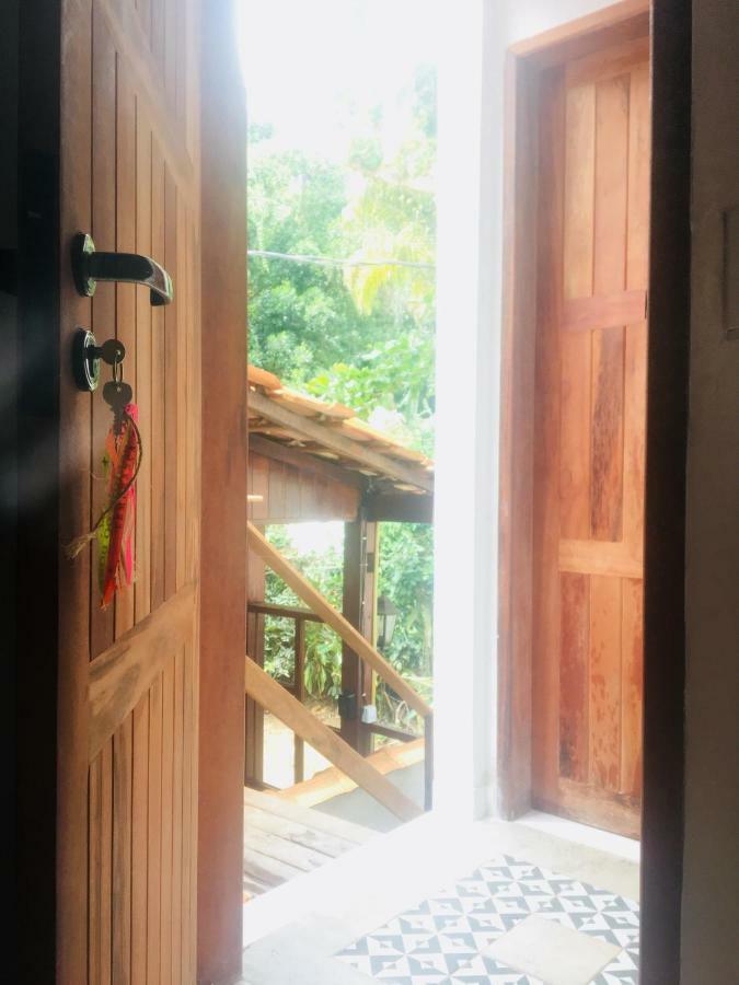 Appartamento Casa Da Polly Ig Abraão Esterno foto