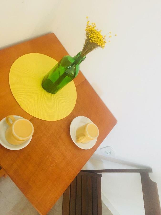 Appartamento Casa Da Polly Ig Abraão Esterno foto