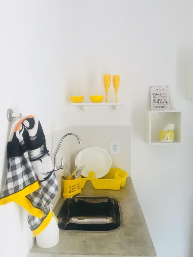 Appartamento Casa Da Polly Ig Abraão Esterno foto