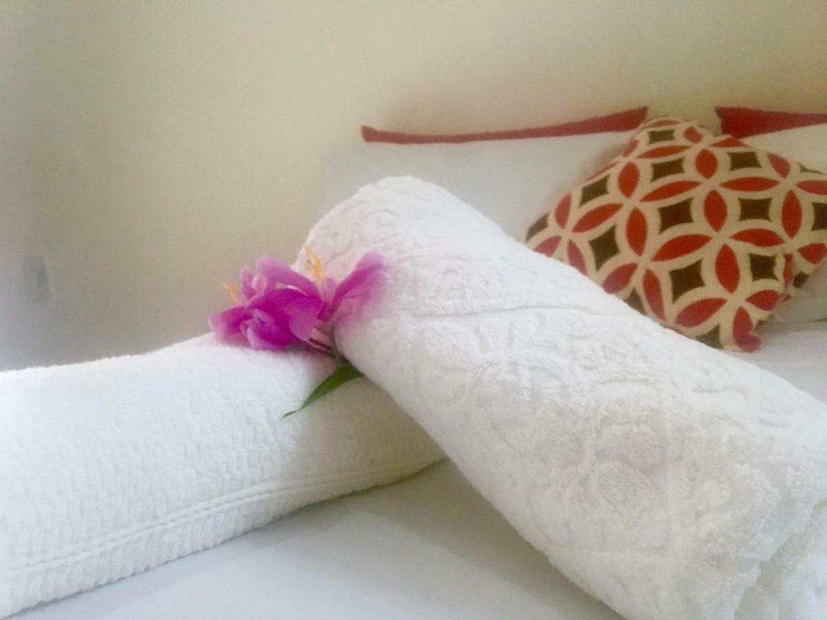 Appartamento Casa Da Polly Ig Abraão Esterno foto
